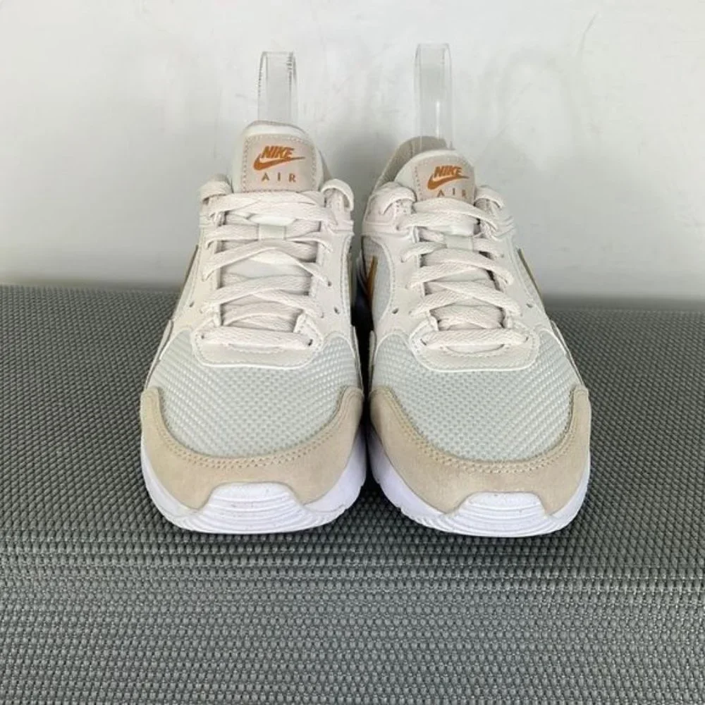 NEW Nike mustard yellow white air max SC minimalist athletic shoes various sizes_3